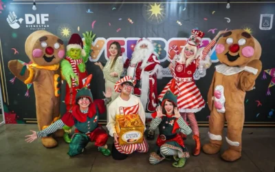 Listo Culiacán para la Verbena Popular 2025: “La Navidad nos une”