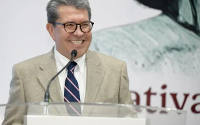 Morena acompañará proceso legislativo de las “40 horas”, tras intenso dialogo con sectores económicos, cámaras empresariales e interesados: Ricardo Monreal.