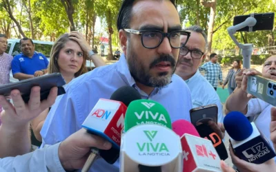 Es un hecho: Ayuntamiento de Culiacán adelantará el pago de aguinaldo este viernes 5 de diciembre.