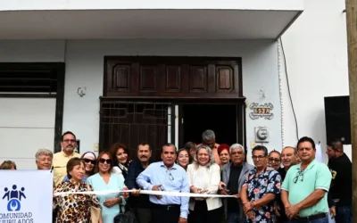 La Comunidad de Jubilados Universitarios inaugura de manera formal sus oficinas, espacio destinado a fortalecer su participación, convivencia y bienestar