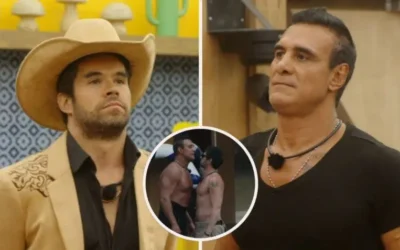 ¡Escándalo en La Granja VIP! El Patrón es sancionado tras pelea con Eleazar Gómez