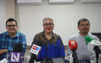 Con Ley de Aguas se benefician los productores porque todos tendrán el mismo derecho de acceder al líquido: Graciela Domínguez Nava.