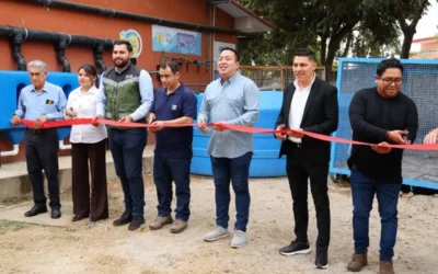 Llega el programa ‘Escuelas con Agua’ en el que participa JUMAPAM, a 4 planteles educativos del puerto