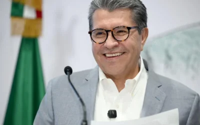 En el próximo periodo ordinario de sesiones se buscará discutir minuta que reforma el Código Penal Federal en materia de abuso sexual: Ricardo Monreal