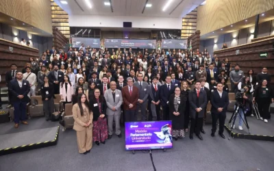 Destaca Ricardo Monreal que la Cámara de Diputados tuvo una sesión y un debate ininterrumpido de una ley “para mí fundamental”, como es la Ley de Aguas.