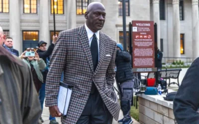 Michael Jordan lleva su competitividad a los tribunales: demanda histórica contra NASCAR