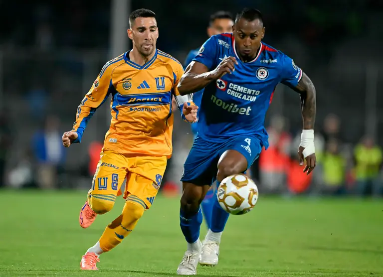 Fútbol de alto voltaje: Tigres y Cruz Azul igualan y Rayados golpea a Toluca