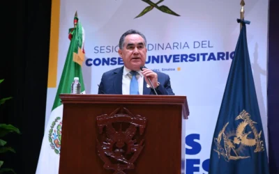 La UAS refuerza su calidad académica; acredita 13 licenciaturas y dos laboratorios ante los CIEES y ANPADEH, consolidando sus funciones sustantivas.