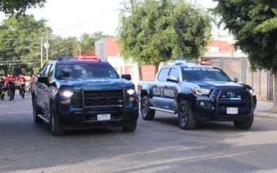 Autoridades de Guasave realizarán llamado a la conciencia ciudadana con desfile en arranque del Guadalupe-Reyes: