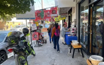 Canaco Guasave llama a comerciantes a extremar precauciones para prevenir incidentes, ante temporada decembrina