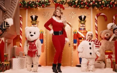 Cuánto dinero gana Mariah Carey cada año gracias a su hit navideño “All I Want for Christmas Is You”