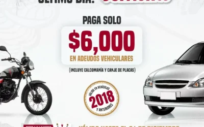 ¡Atencion! Este miércoles ultimo día del programa Ponte al Corriente!