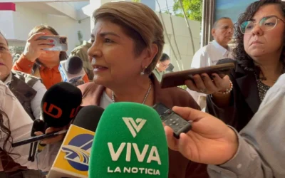 Sin dar fechas, alcaldesa asegura que el aguinaldo para trabajadores de Guasave está garantizado