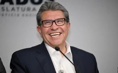 Agenda Legislativa de Morena prevé analizar minuta que reforma marco normativo sobre impulso a competitividad económica frente al “nearshoring”: Ricardo Monreal .