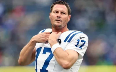 Philip Rivers, ¿regreso memorable o apuesta innecesaria?