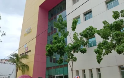 Hospital Pediátrico de Sinaloa se mantiene sin casos de ricketssiosis: Director.