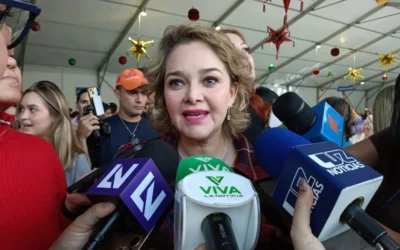 Alrededor de 5 mil familias se han visitado para apoyo por DIF Sinaloa: Dra. Eneyda Rocha Ruíz.