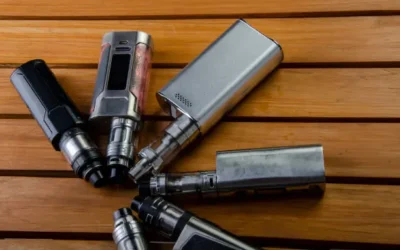 Los vapeadores son peligrosos para la salud al producir adicciones: Prevención y Promoción de la Salud.