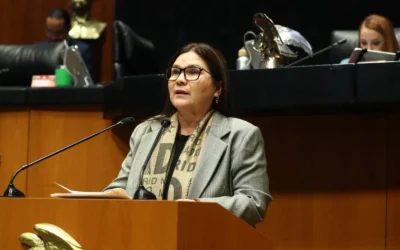 ”Urge subsanar vacío que mantiene sin protección a quienes se atreven a denunciar y alertar sobre la corrupción”: Imelda Castro.