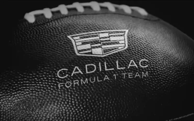 Un debut a lo grande: Cadillac llevará su nuevo monoplaza al Super Bowl 2026