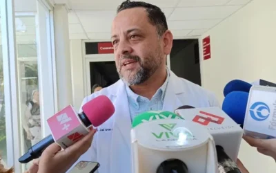 Atenciones por abortos en el Hospital de la Mujer incrementan en un 10% en relación a diciembre del 2024: Director