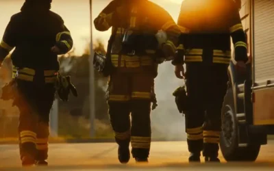 Incrementar el número de estaciones mejoraría la atención del cuerpo de bomberos: Efraín Araujo Zazueta