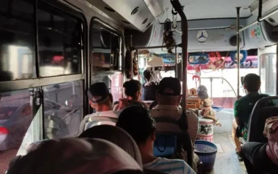 Esperan choferes del transporte urbano mejora de condiciones en el 2026 para aumento de ganancias: Flavio Rolando Ibarra