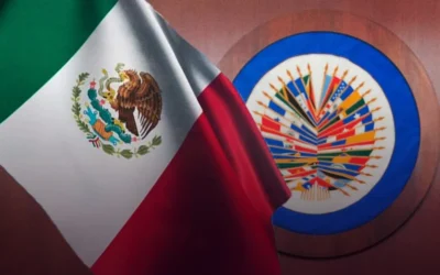 México reafirma en la OEA su postura de soberanía y no intervención
