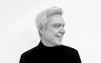 David Byrne comparte una playlist para quienes odian la Navidad