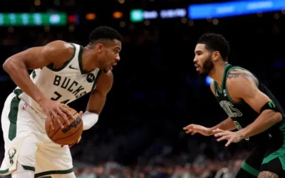 Milwaukee impone su defensa ante Boston
