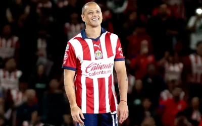 Chicharito se despide de Chivas y abre un incierto capítulo en su carrera