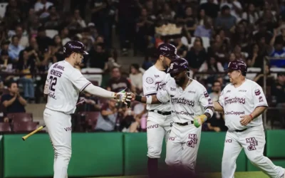 Tomateros desata rally y asegura serie ante Águilas