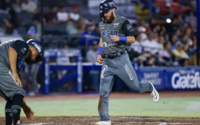 Algodoneros se lleva la serie de Zapopan.