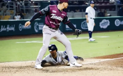 Jaguares ruge en el primero de la serie ante Tomateros