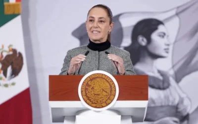 “Vamos a actuar con mucha seriedad y responsabilidad”: Presidenta Claudia Sheinbaum sobre incidente en el Tren Interoceánico