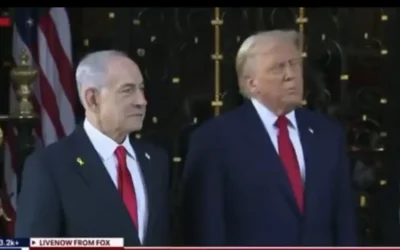 Trump confirma ataque terrestre contra cárteles en Venezuela: «Hubo una gran explosión».