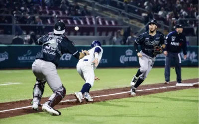 Tomateros empata serie en Nayarit