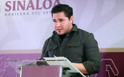 Buen manejo de finanzas permitirá que gobierno de Rocha cubra gran parte de deuda heredada y garantizar prestaciones laborales: Landeros Guicho.