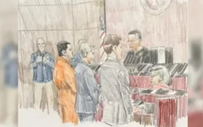 Joaquín Guzmán López, ‘El Güero’, se declara culpable de narcotráfico y admite haber secuestrado a ‘El Mayo’ Zambada.