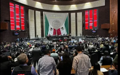 Diputados avalan en lo general la Ley de Aguas; inician discusión en lo particular