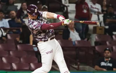 Tomateros gana en 11 entradas y amarra el Clásico