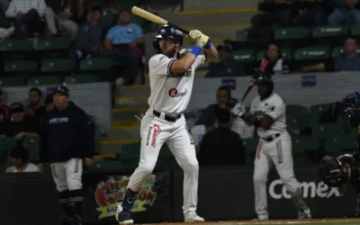 Algodoneros deja en el terreno a Jaguares con imparable de Ervin