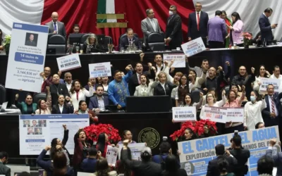 Con ‘madruguete’, burla ‘4T’ a inconformes y oposición y avala nueva Ley de Aguas