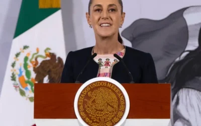 Presidenta Claudia Sheinbaum encabeza entrega de escrituras a 354 familias reubicados del Chiquihuite