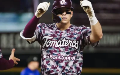 Paliza y barrida de Tomateros en el Clásico de la Liga .