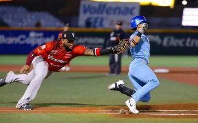 Charros saca la escoba en casa ante Venados .
