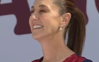 Alianzas conservadoras no vencerán a México ni a su Presidenta: Sheinbaum.