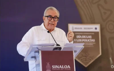 Gobernador Rocha Moya expresa su satisfacción por la aprobación del crédito en el Congreso del Estado