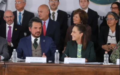 En 12 años, el IMSS sumará más del doble de camas de las que se hicieron en 36 años: Zoé Robledo.