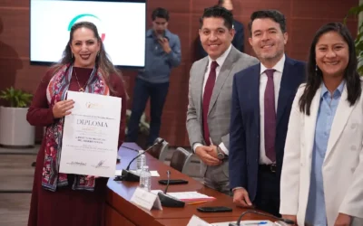 MSS recibe Premio Nacional de Buenas Prácticas en Derechos Humanos 2025